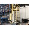 Buy cheap ASRS Automated Warehouse Racking Systems With Pallet Computer Controlled from wholesalers
