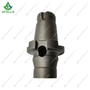 China APOLLO 556-8621 Tool Holder PM620 Milling Holder Milling Pick Support For Road Milling Machine Parts on sale