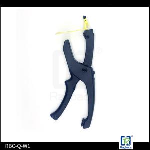 Lightweight 3 In 1 Ear Tagging Machine RBC-Q-W1 For EID And Panel Tags