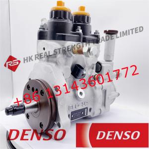 Diesel Engine SAA6D140-3 Common Rail Fuel Injector Pump 094000-0323 6217-71-1121