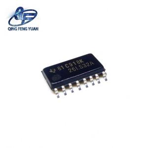 Wholesale Texas AM26LS32ACNSR In Stock Buy Online Electronic Components Integrated Circuits Microcontroller TI IC chips SOP-16 from china suppliers