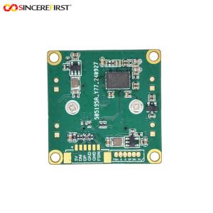 OG02B10 HD Machine Vision 2MP USB Fixed Focus Camera Module 60FPS