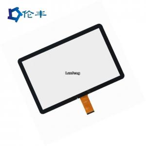 Wholesale GFF G1F Capacitive Touch Panel RS232 Overlay 15 Inch Capacitive Touch Screen from china suppliers