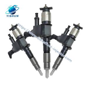 China 095000-5840 Diesel Fuel Injector Compatible For Nissan UD Truck MD90 MD92 095000-6630 095000-6631 095000-6632 on sale