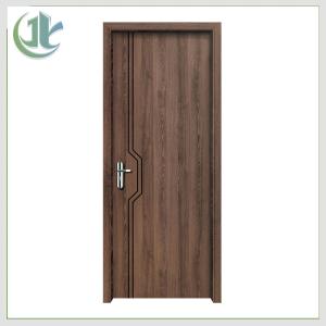 Soundproof WPC Interior Door for Sustainable and Noise-Reducing Spaces