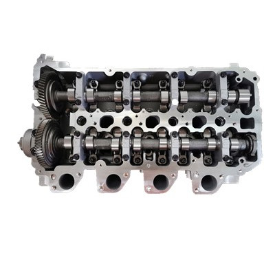 4D56U Complete Cylinder Head Assy AMC908519 AMC908619 1005A560 1005B452 1005B453