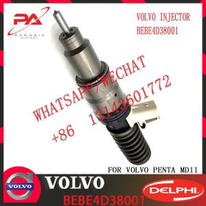 4 Pins Diesel Fuel Injector 21586282 Common Rail Fuel Injector BEBE4D38001 For V