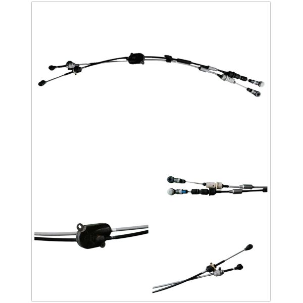 Hyundai Eon Gear Shift Cable 24113023 Throttle Control Cable