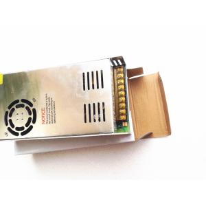 Constant Voltage Single Output Led Driver 5V 60A 300W Power Supply