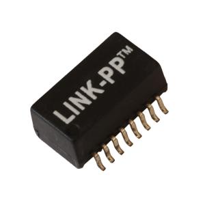 100B-1001F 10/100BASE-TX Single-Port Transformer 100B-1001FX Ethernet Magnetics