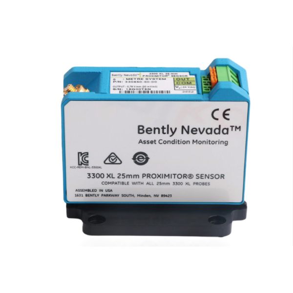 Bently Nevada 330850-51-00 3300 XL 25 mm Proximitor Sensor