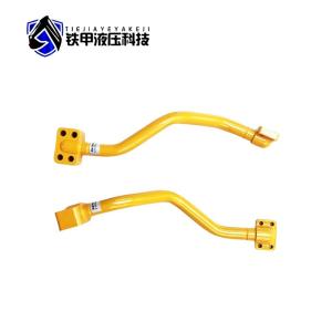 Wholesale Hyundai R210 R200 Excavator Iron Pipe Made with the Latest Technology and Materials from china suppliers