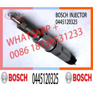 Common Rail Injector 0445120325 0445120142 651111201 6501112010 Fuel Injector