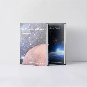 OEM Custom Printed Cardboard Packaging Boxes Paper Gift Boxes For Photography