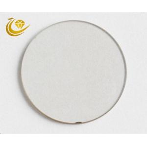 Round Shape CVD \Synthetic Diamonds , CVD Diamond Wafer 3.51g/Cm³ Density