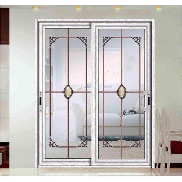 Simple Installation Aluminium Frame Profile Custom For Interior Household