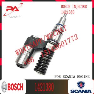China High Quality Diesel System Fuel Injector For Truck OEM 1440580 1805344 1421380 on sale