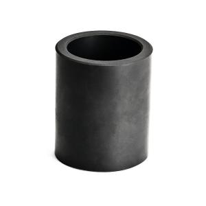 Multipurpose Carbon Graphite Bush Bearing Bushing Sleeve 1.85g/Cm3