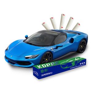 7.5mil TPU Paint Protection Film Self Healing 10 Year Warranty