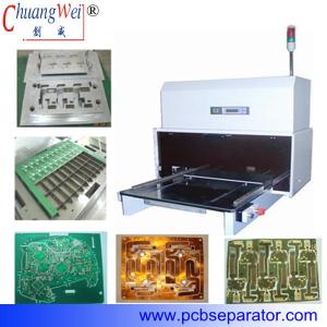 Flex PCB Semi-automatic Punching Mold PCB Separator Machine