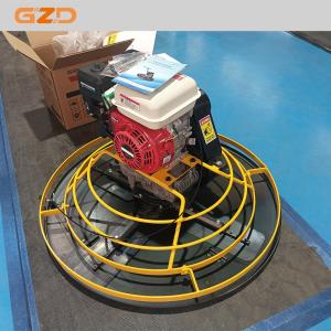 Concrete Power Trowel Machine | High-Performance Floor Finishing Equipment