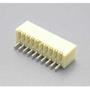 1.5mm Wafer Wire To Board Connector Right Angle 90° SMT Type Series Molex 87438