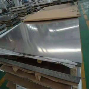 ASTM 304 304L Stainless Steel Sheet Plate 1000mm Width 2B Surface High Quality