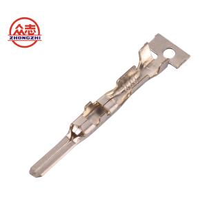 H65 Auto Wire Terminal Connectors Male Automotive Crimp Terminals