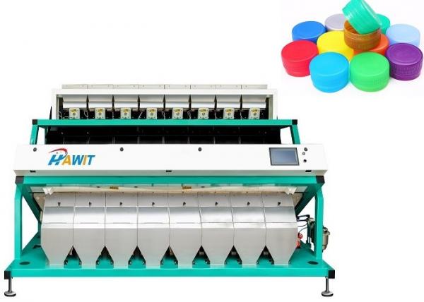 Quality Image Analysis Plastic Color Sorter for sale