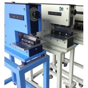 Buy cheap Electronic PCB Board / Mobile Circuit Board PCB Depaneling Machine Pneumatically from wholesalers