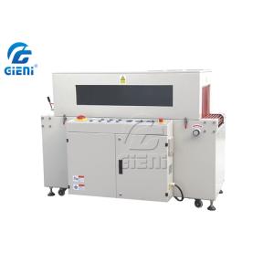 30m/Min Heat Shrink Wrapping Machine PE Film Shrink Tunnel Packaging Machine