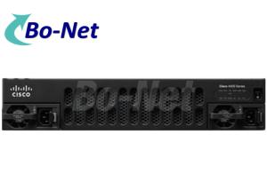 Wholesale DHCP ISR4451 X K9 Cisco ISR Router , VLAN Support Cisco ISR 4451 Router from china suppliers