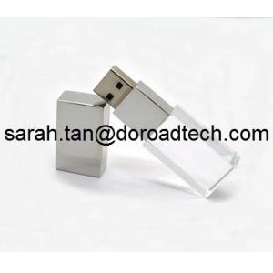 USB Flash Drives Bulk Cheap Crystal USB Memory Sticks, New Model Pen Drive USB3