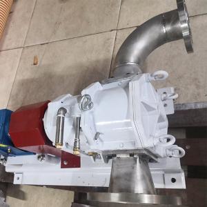 SS304 Sulfonate Chemical Lobe Pump Anti Corrosion Multi Function