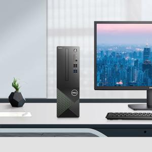 Dell Vostro Desktop 3710 12th Gen i5 12400 Processor 8GB DDR4 RAM 1TB HDD No