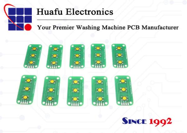 Quality ROSH PCB Components PCB Microcontroller For High Efficiency Manufacturing for sale