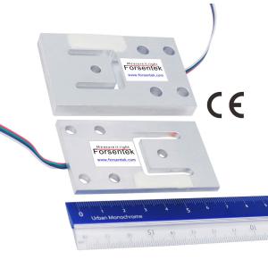 Low Profile Planar Beam Load Cell 300kg 150kg 75kg 30kg Weight Transducer