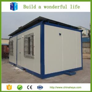 2017 High quality Container House Prefabricate modular container homes