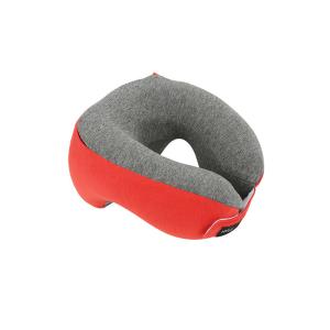 Organic Adjustable Travel Neck Pillow Memory Foam Temperature Insensitive