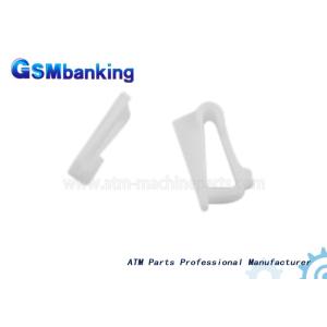 White NMD ATM Machine Parts A004394 Pawl right A004393 Pawl left