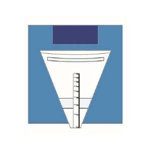 Waterproof Fluid Collection Bag, Sterilization Pouches Customized Packing