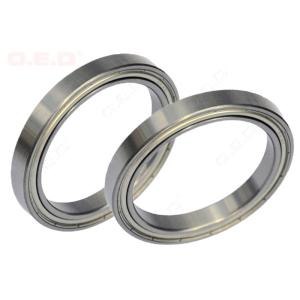 Wholesale 95x120x13 Thin Section Shielded Deep Groove Ball Bearing 6819ZZ 68192RS from china suppliers