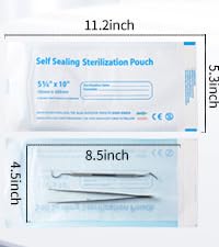 Self Seal Pouches Bags