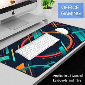 Custom Gaming Mouse Pad with Waterproof Long Design and Eco-friendly Material