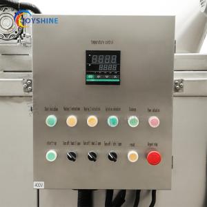 Automatic Temperature Control System Peanuts Frying Machine with De-oil Function