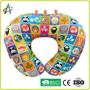 50cm U Shaped Plush Toys Pillows Breathable ASTM Certification