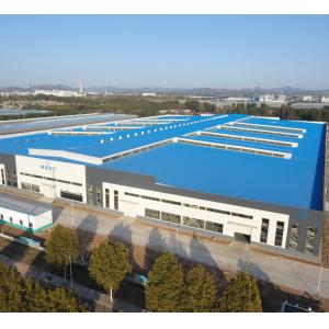 OEM ODM Steel Beam Warehouse Pre Engineered Metal Building Structure