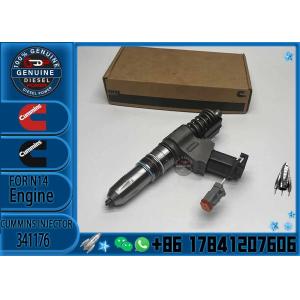 Wholesale Diesel Common Rail Diesel Fuel Injector 341176 3411381 3411762 For Cummins QSN14 N14 from china suppliers