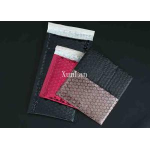 Padded Letter Shipping Bubble Mailers , Customized Poly Mailer Envelopes