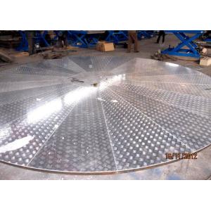 Portable Car Turning Table Auto Turntable Rotating Platform for Cars 0-360°